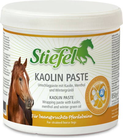 Kaolin Paste Stiefel glinka