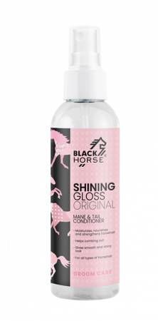 Shining Gloss Oryginal Black Horse