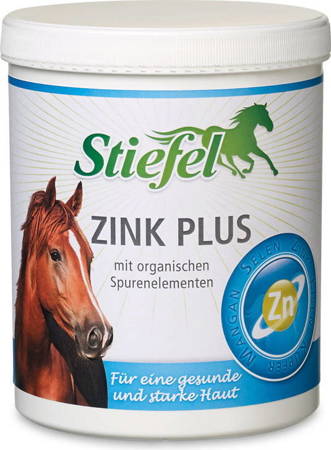 Zink Plus Stiefel mieszanka z zawartością cynku